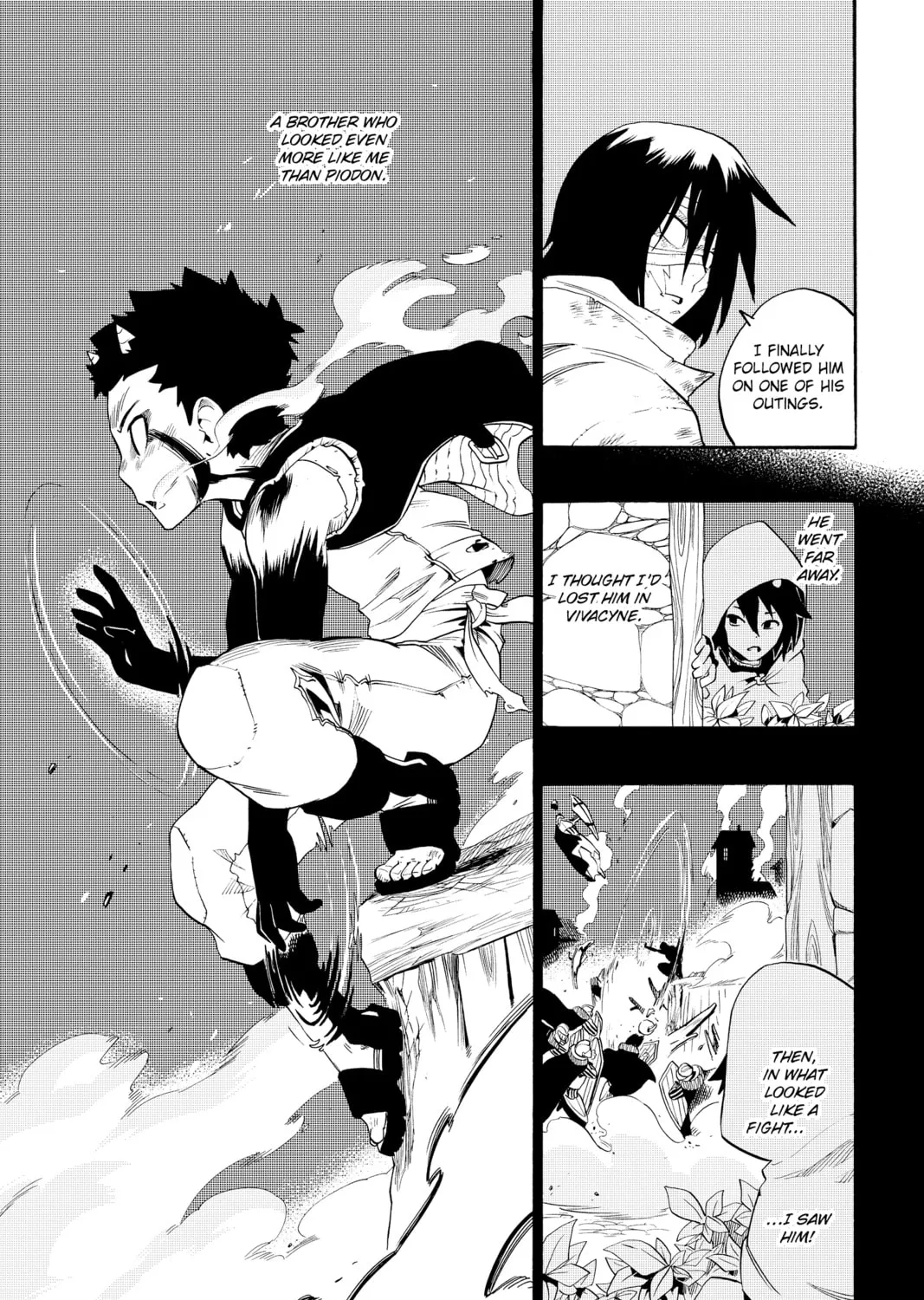 Read Radiant chapter 55 image 30 on Lezhin