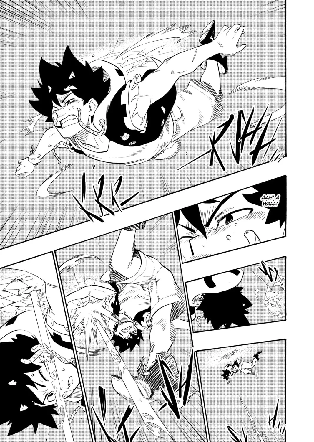 Read Radiant chapter 55 image 6 on Lezhin