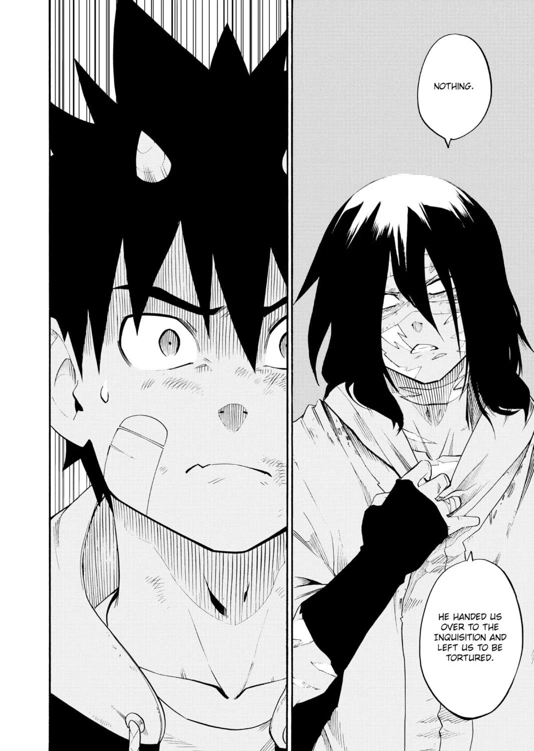 Radiant Chapter 56 page 11 - 