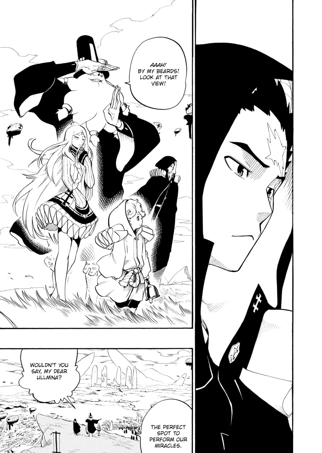 Radiant Chapter 56 page 13 - 