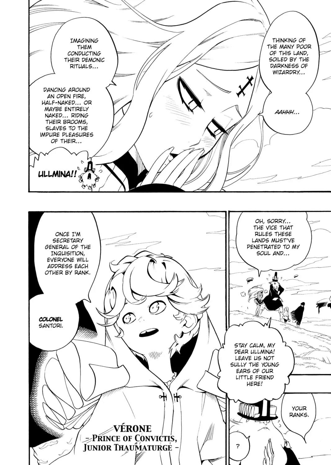 Radiant Chapter 56 page 15 - 