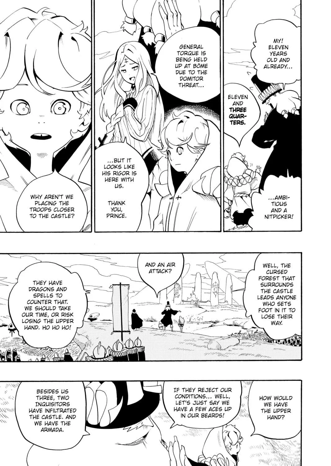 Radiant Chapter 56 page 17 - 