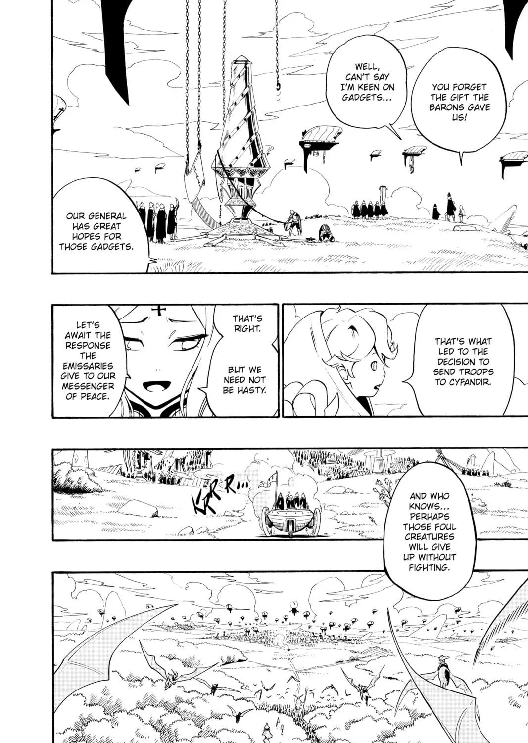 Radiant Chapter 56 page 19 - 