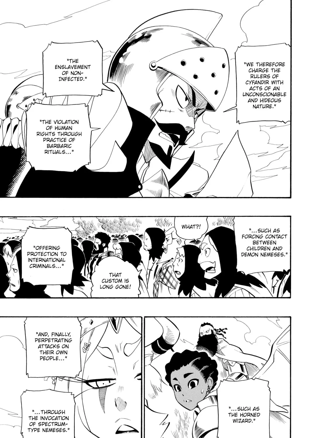 Radiant Chapter 56 page 25 - 