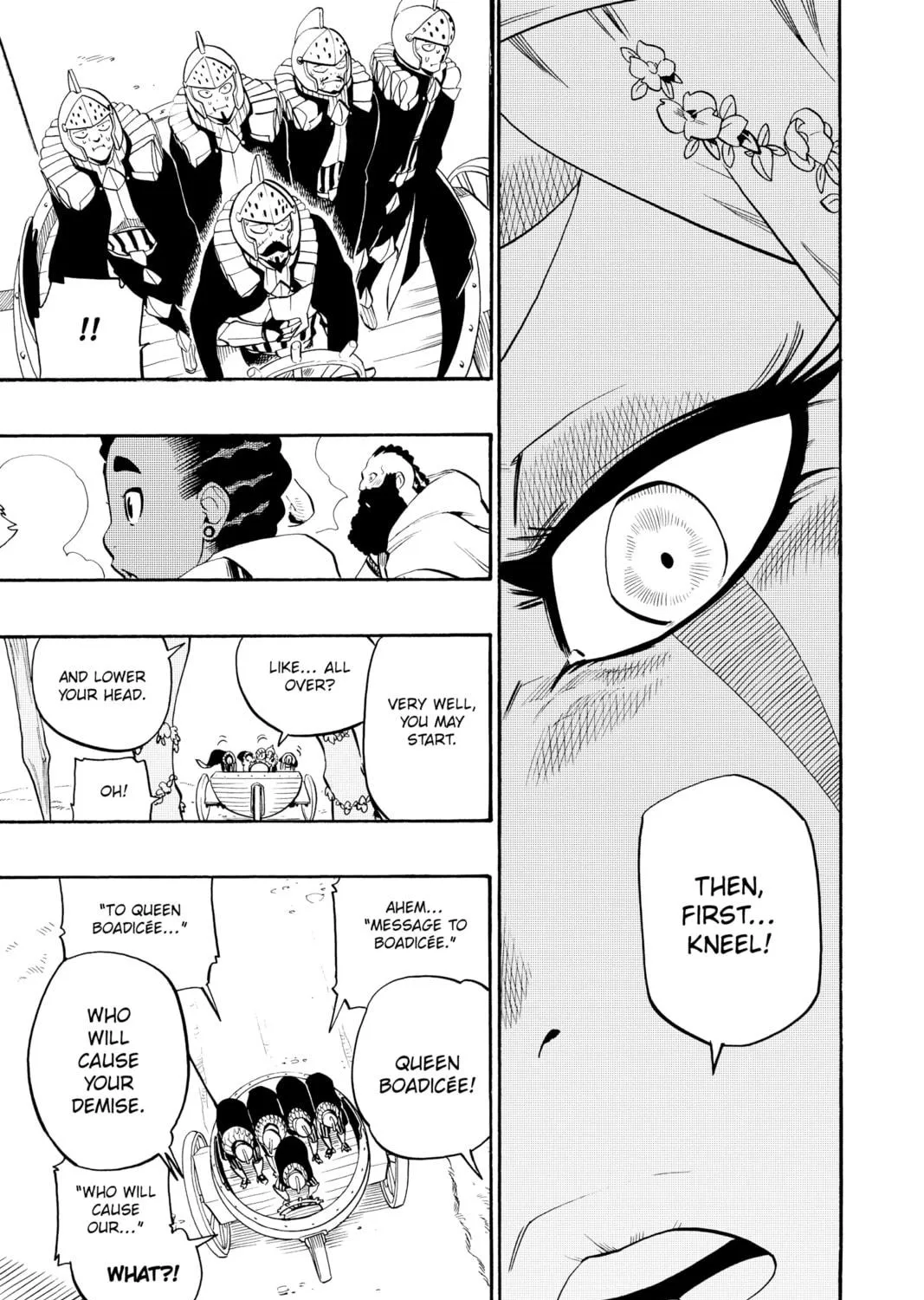 Radiant Chapter 56 page 29 - 