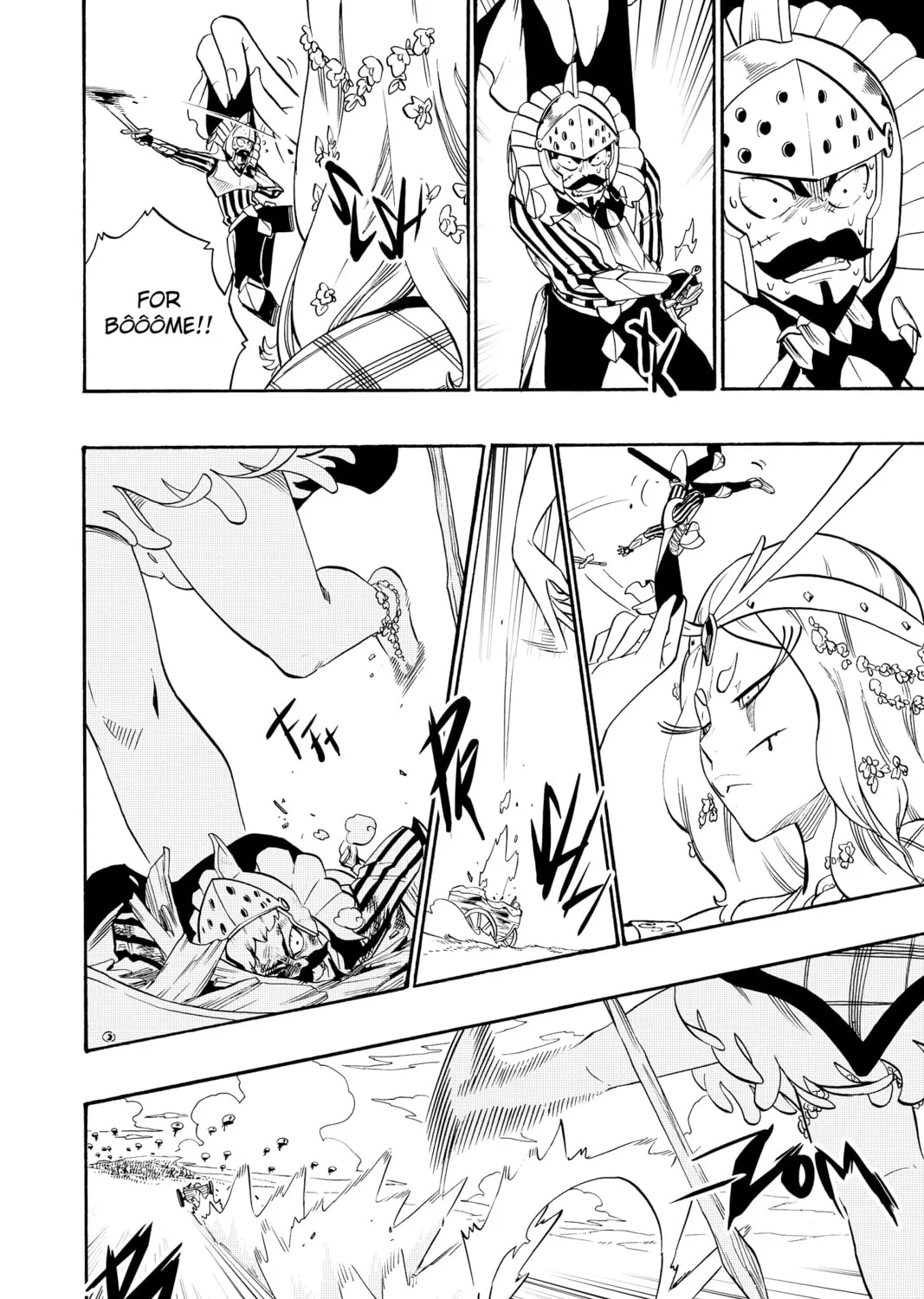 Radiant Chapter 56 page 33 - 