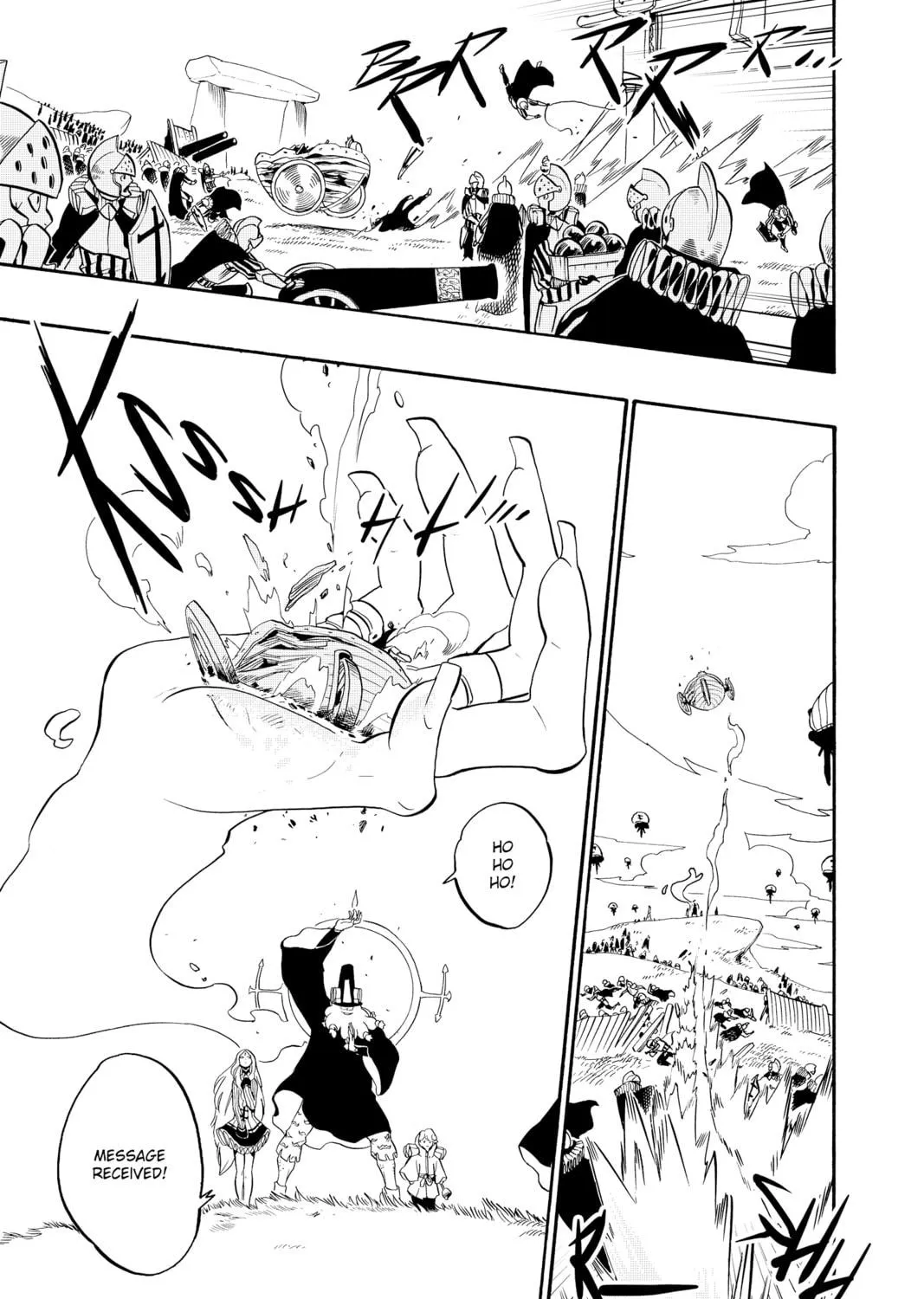 Radiant Chapter 56 page 35 - 