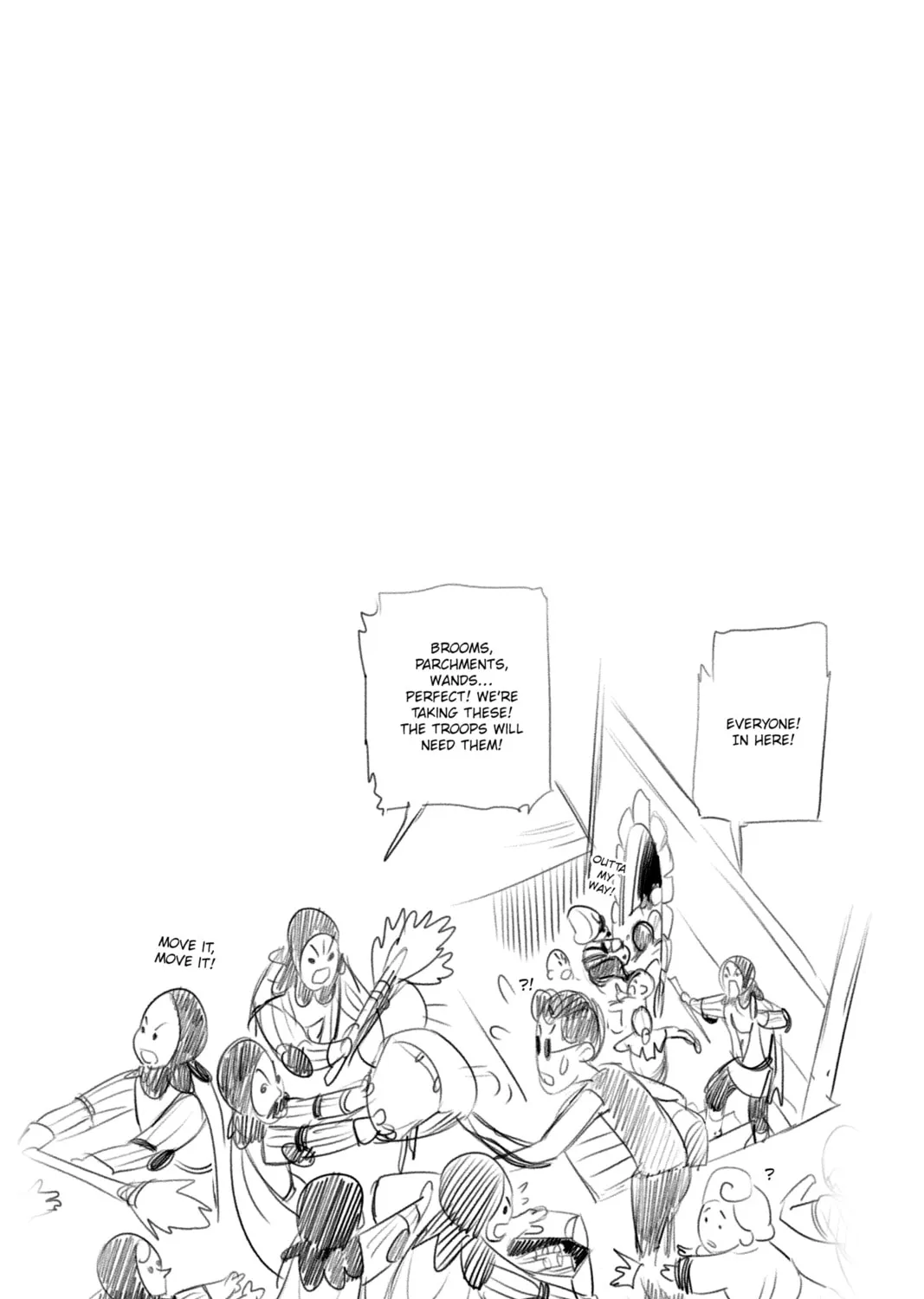 Radiant Chapter 56 page 37 - 