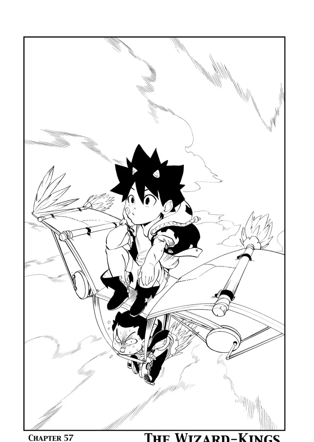 Read Radiant chapter 57 image 0 on Lezhin