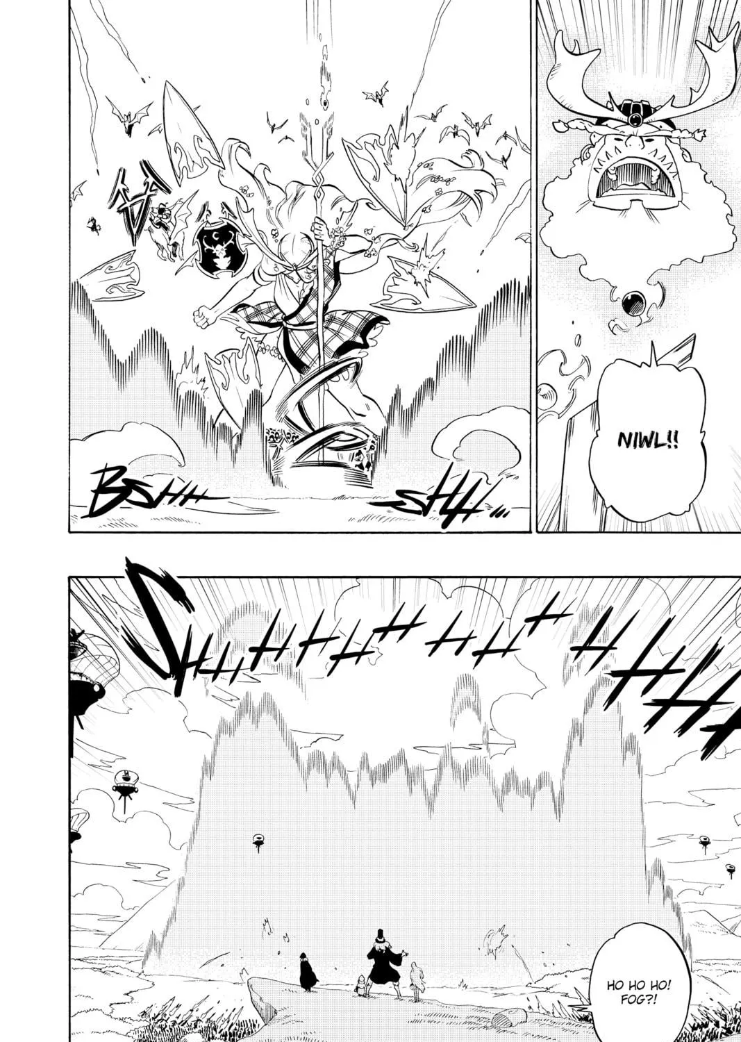 Read Radiant chapter 57 image 10 on Lezhin