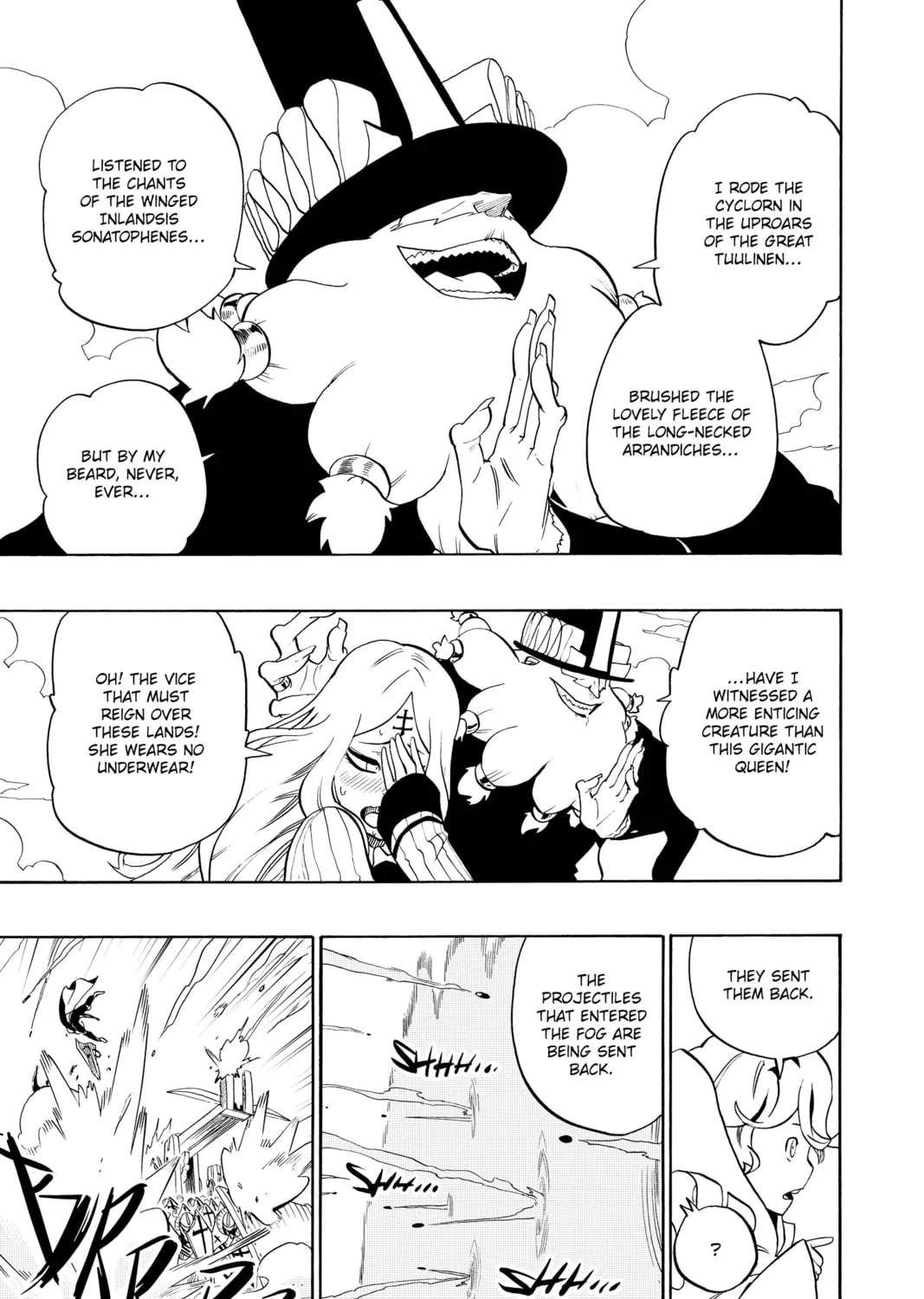 Read Radiant chapter 57 image 12 on Lezhin