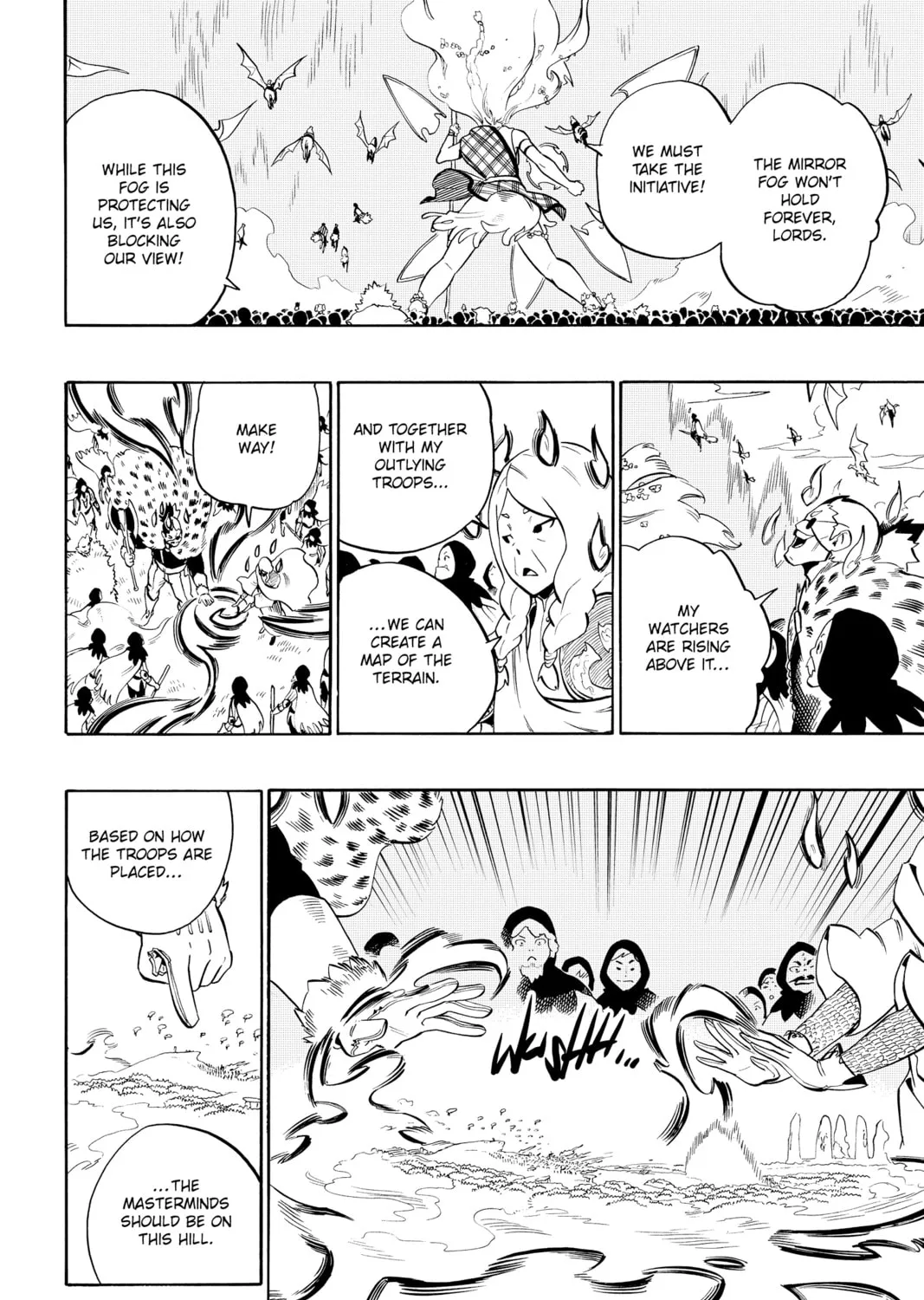 Read Radiant chapter 57 image 14 on Lezhin