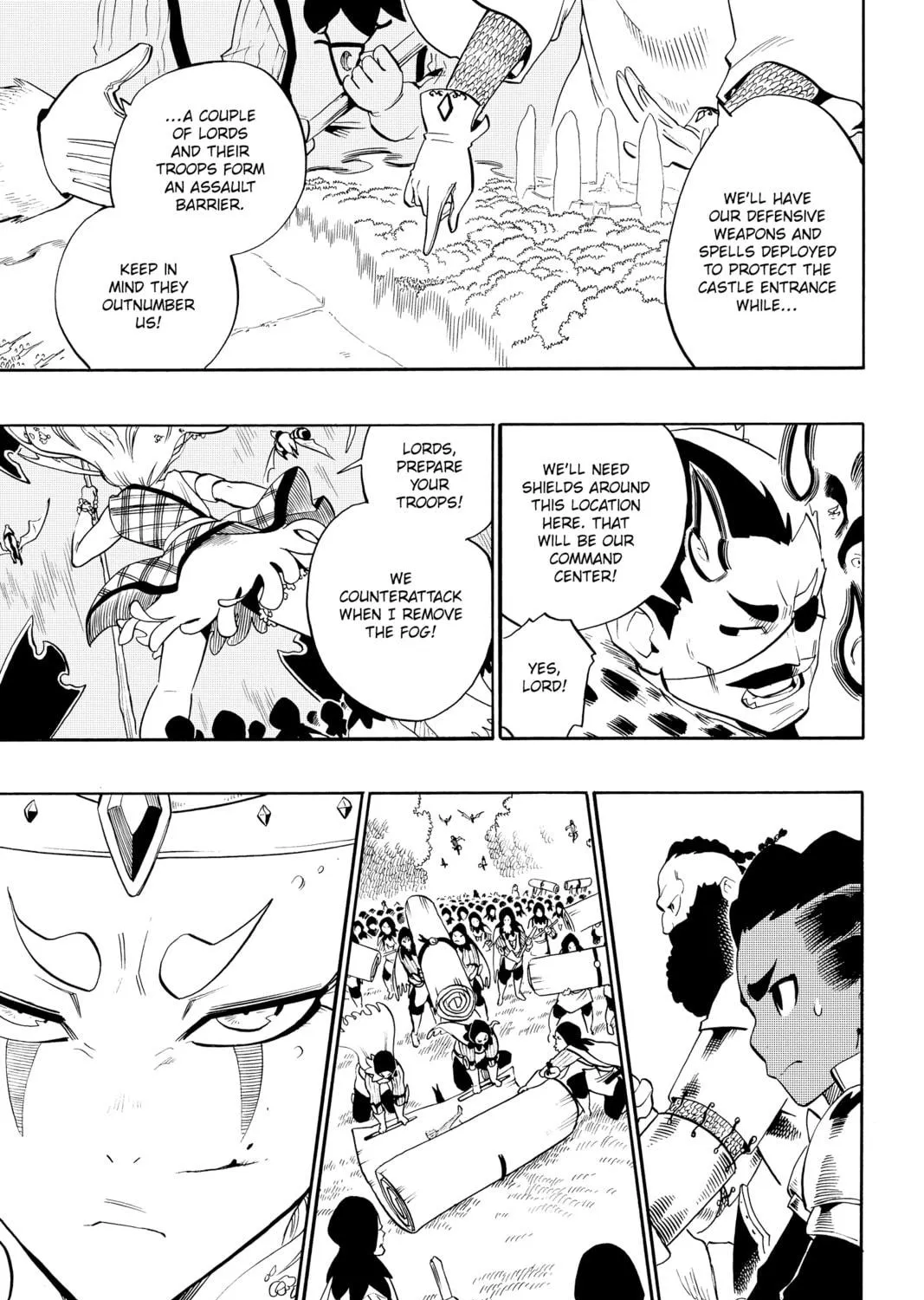 Read Radiant chapter 57 image 16 on Lezhin