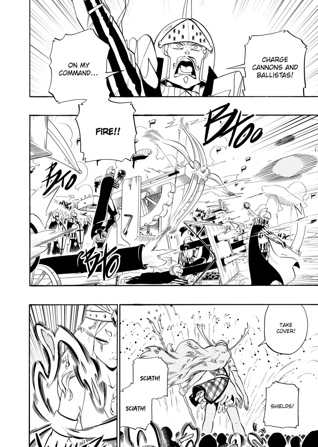 Read Radiant chapter 57 image 2 on Lezhin