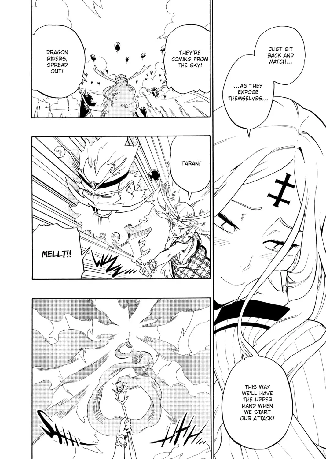 Read Radiant chapter 57 image 24 on Lezhin