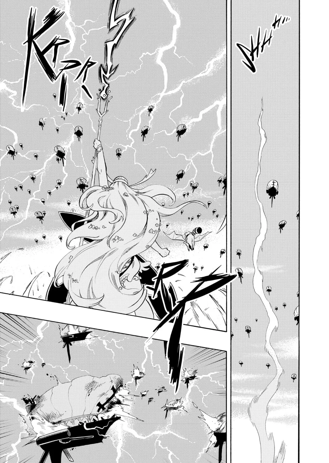 Read Radiant chapter 57 image 26 on Lezhin