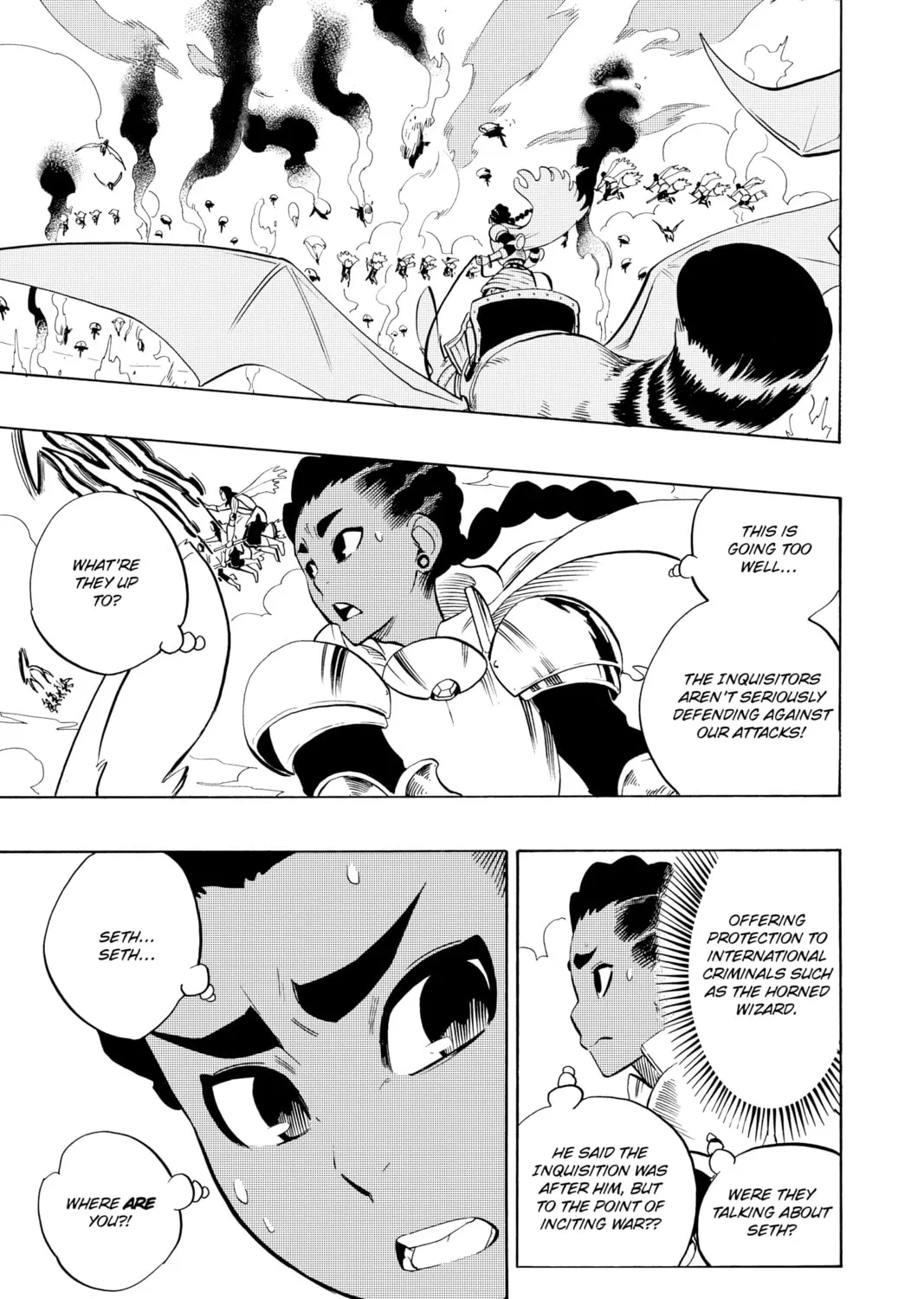 Read Radiant chapter 57 image 30 on Lezhin
