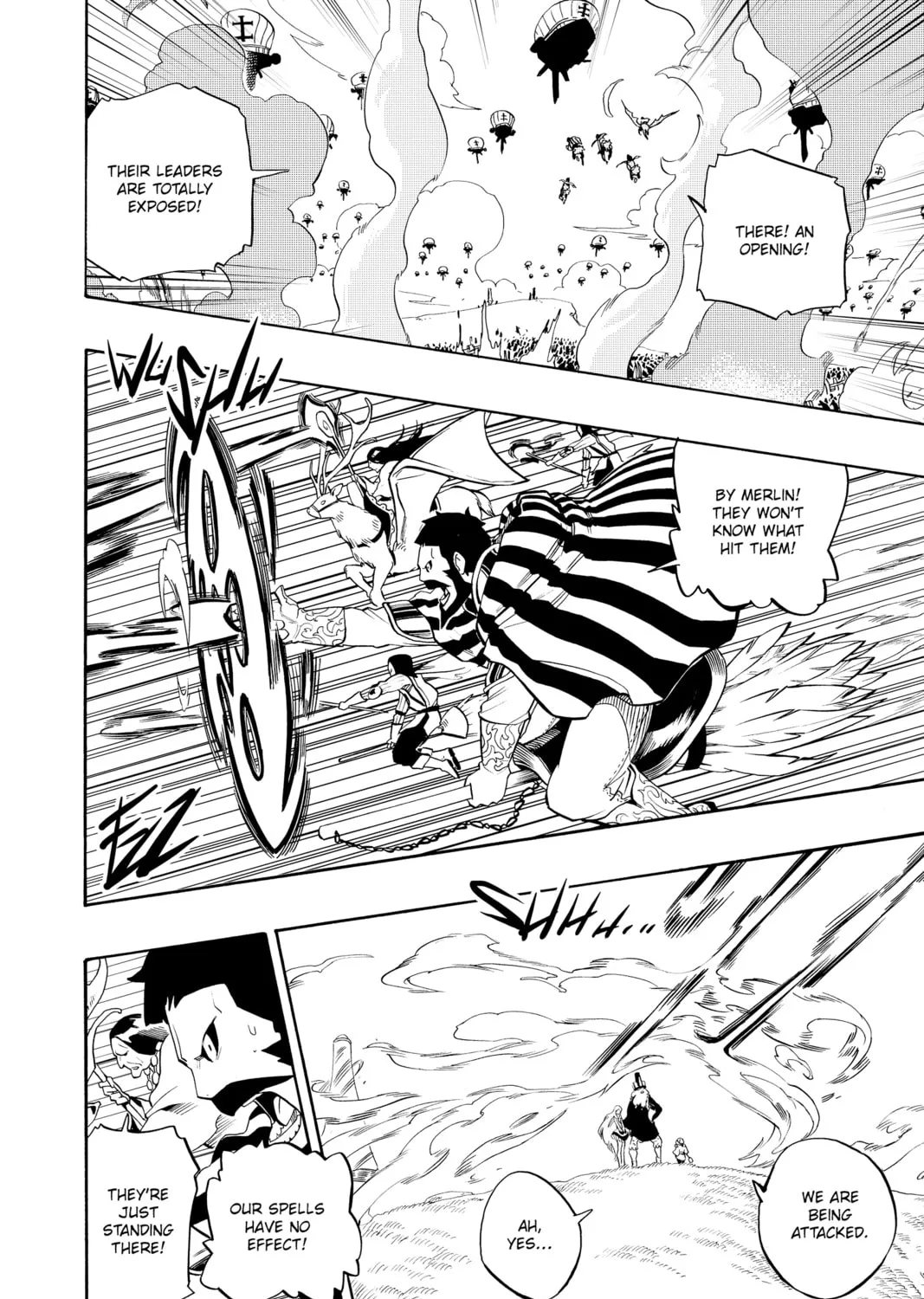 Read Radiant chapter 57 image 32 on Lezhin