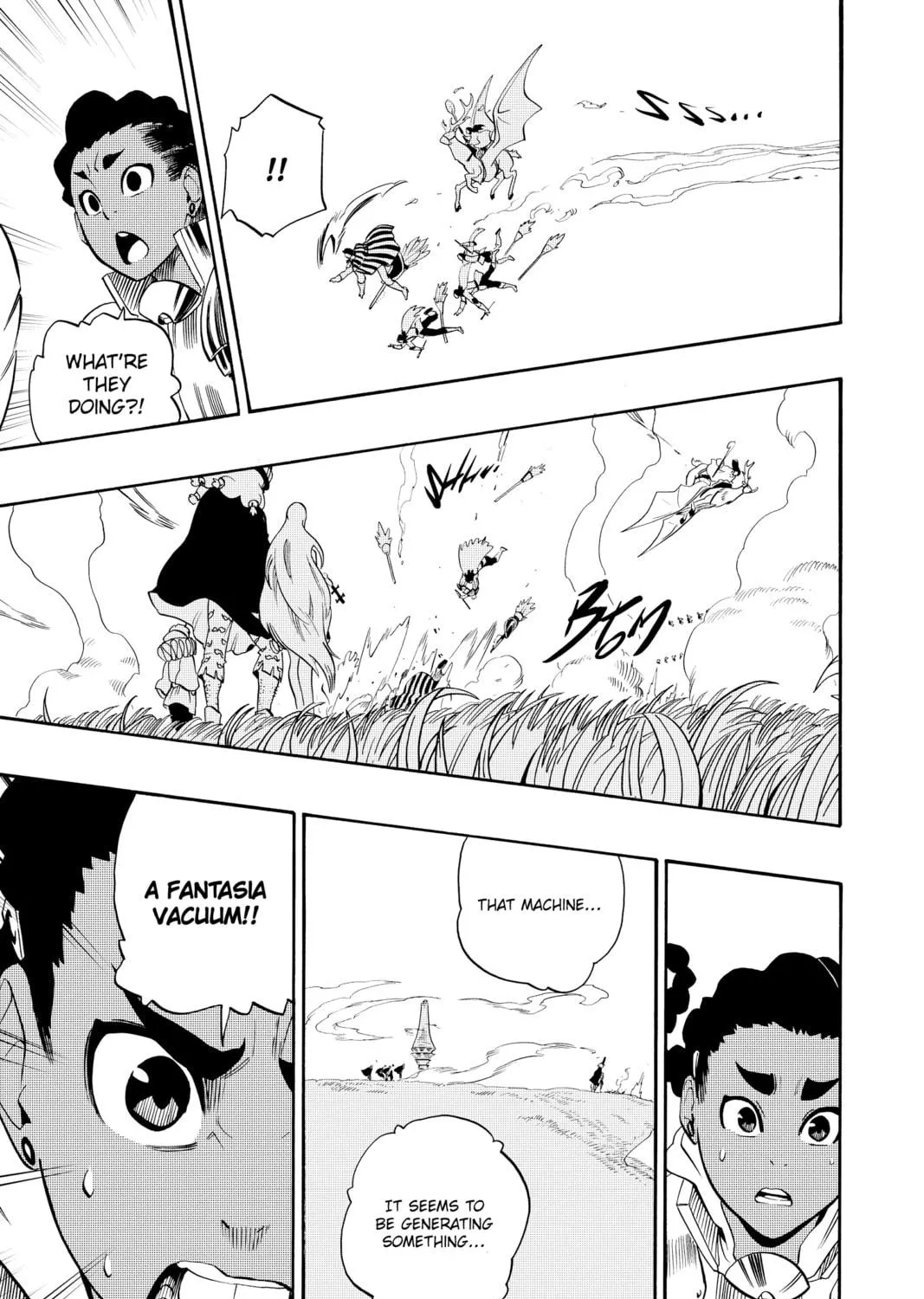 Read Radiant chapter 57 image 34 on Lezhin