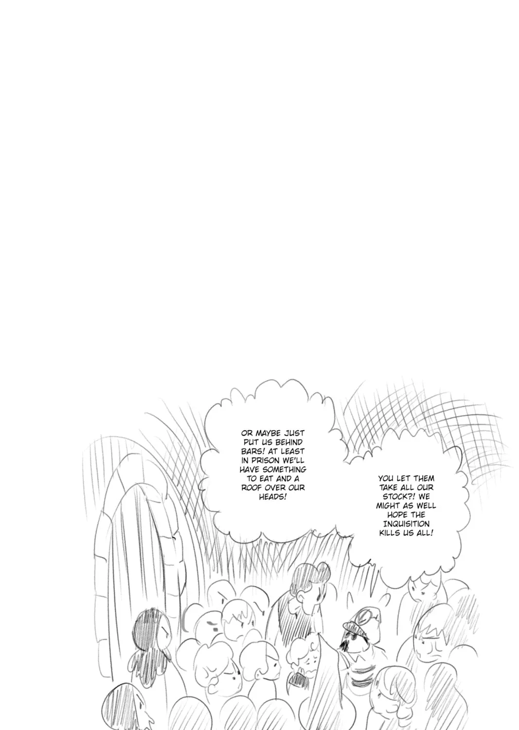 Read Radiant chapter 57 image 36 on Lezhin