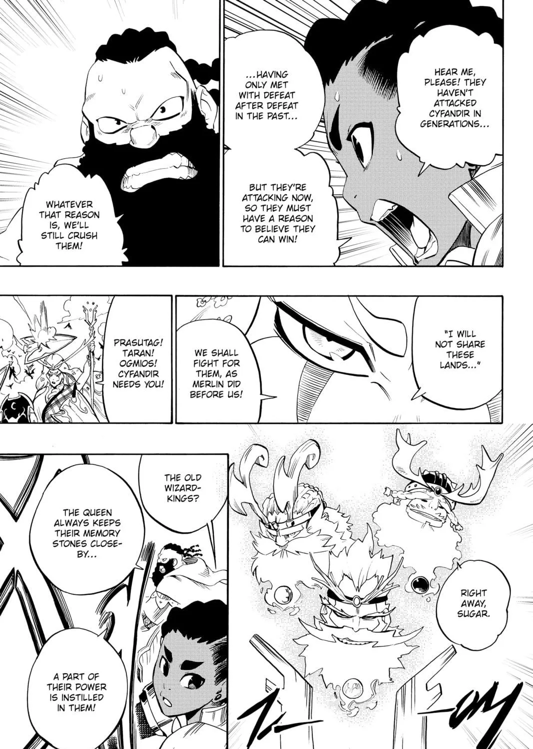 Read Radiant chapter 57 image 8 on Lezhin