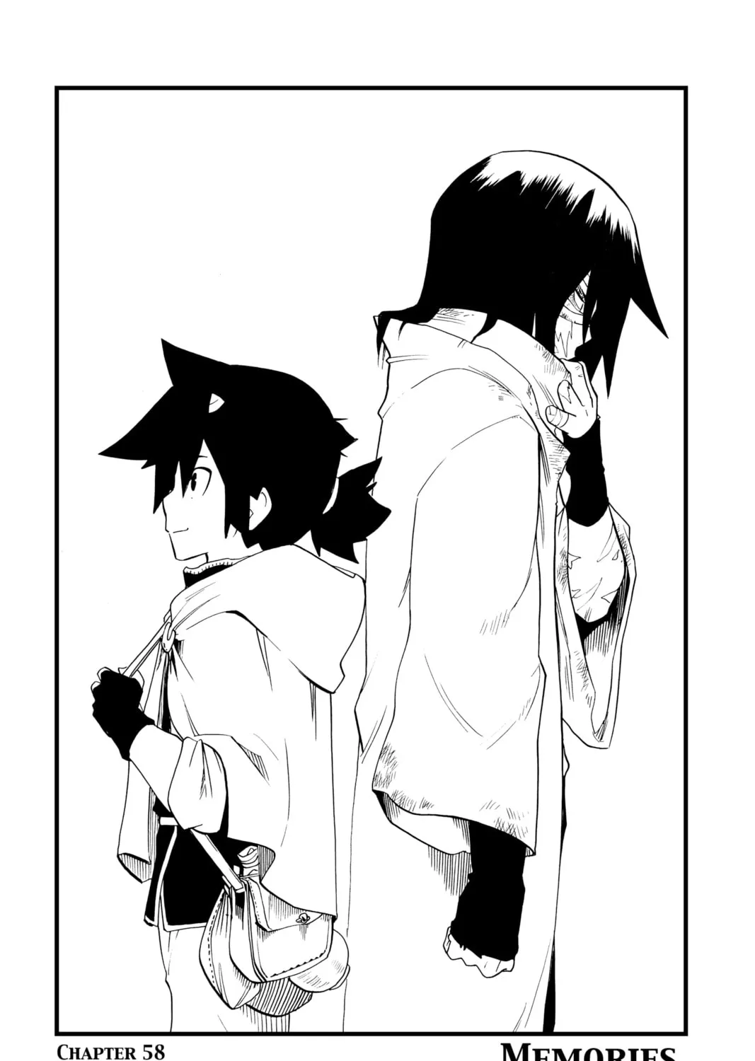 Read Radiant chapter 58 image 0 on Lezhin