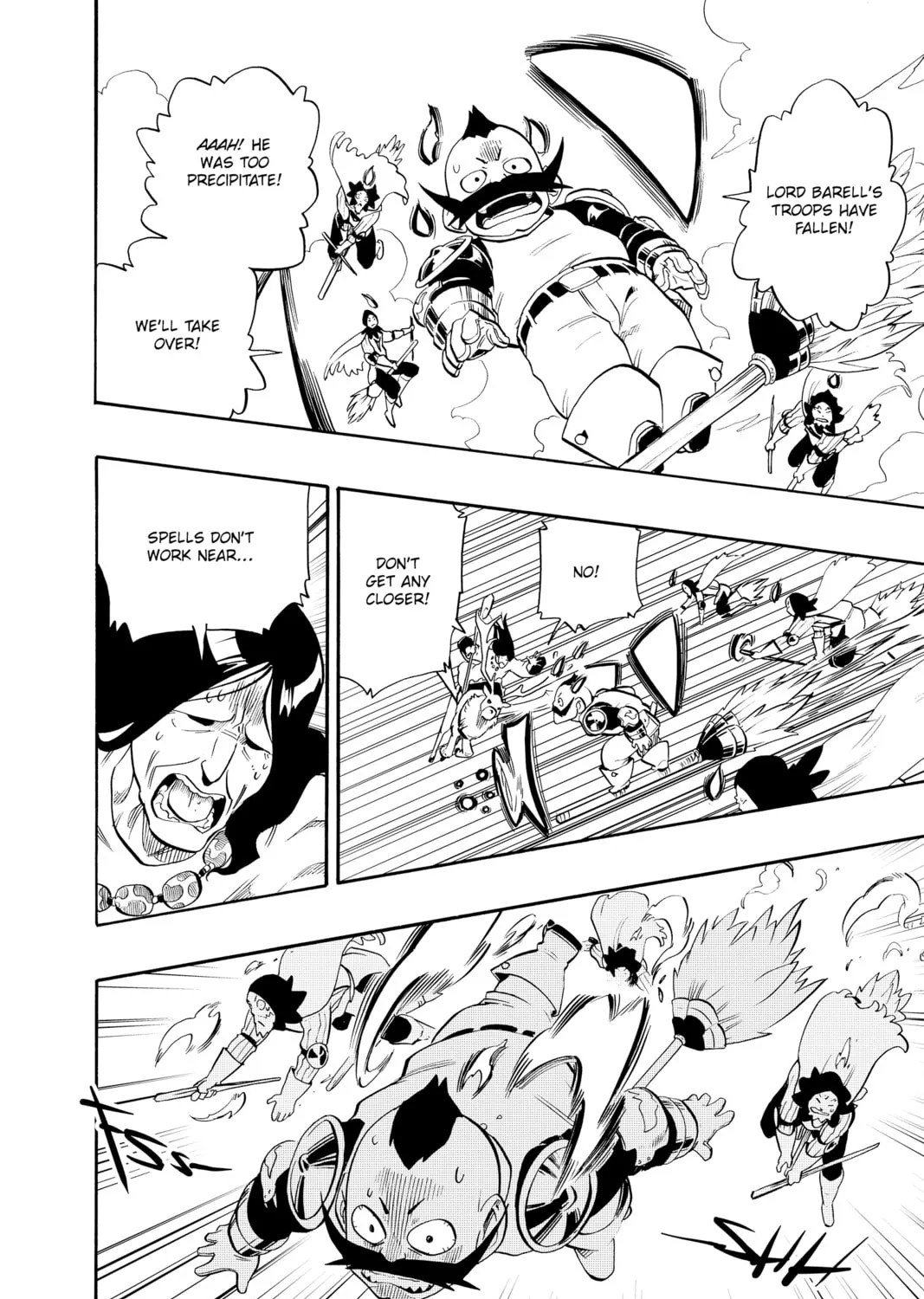 Read Radiant chapter 58 image 2 on Lezhin