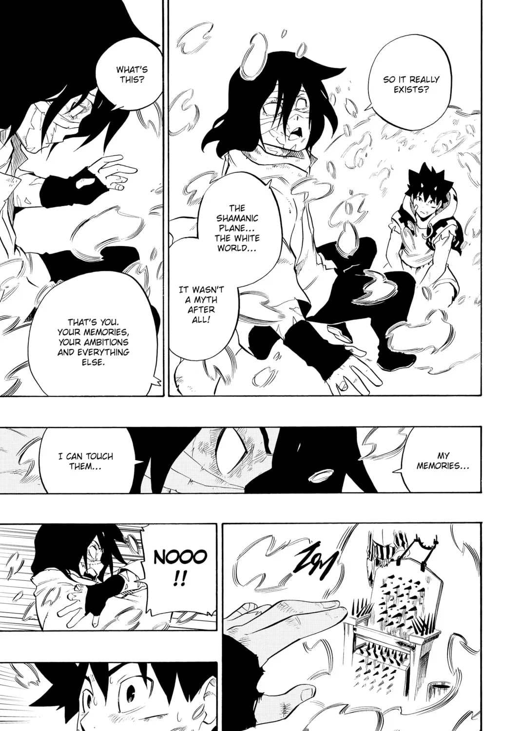 Read Radiant chapter 58 image 24 on Lezhin