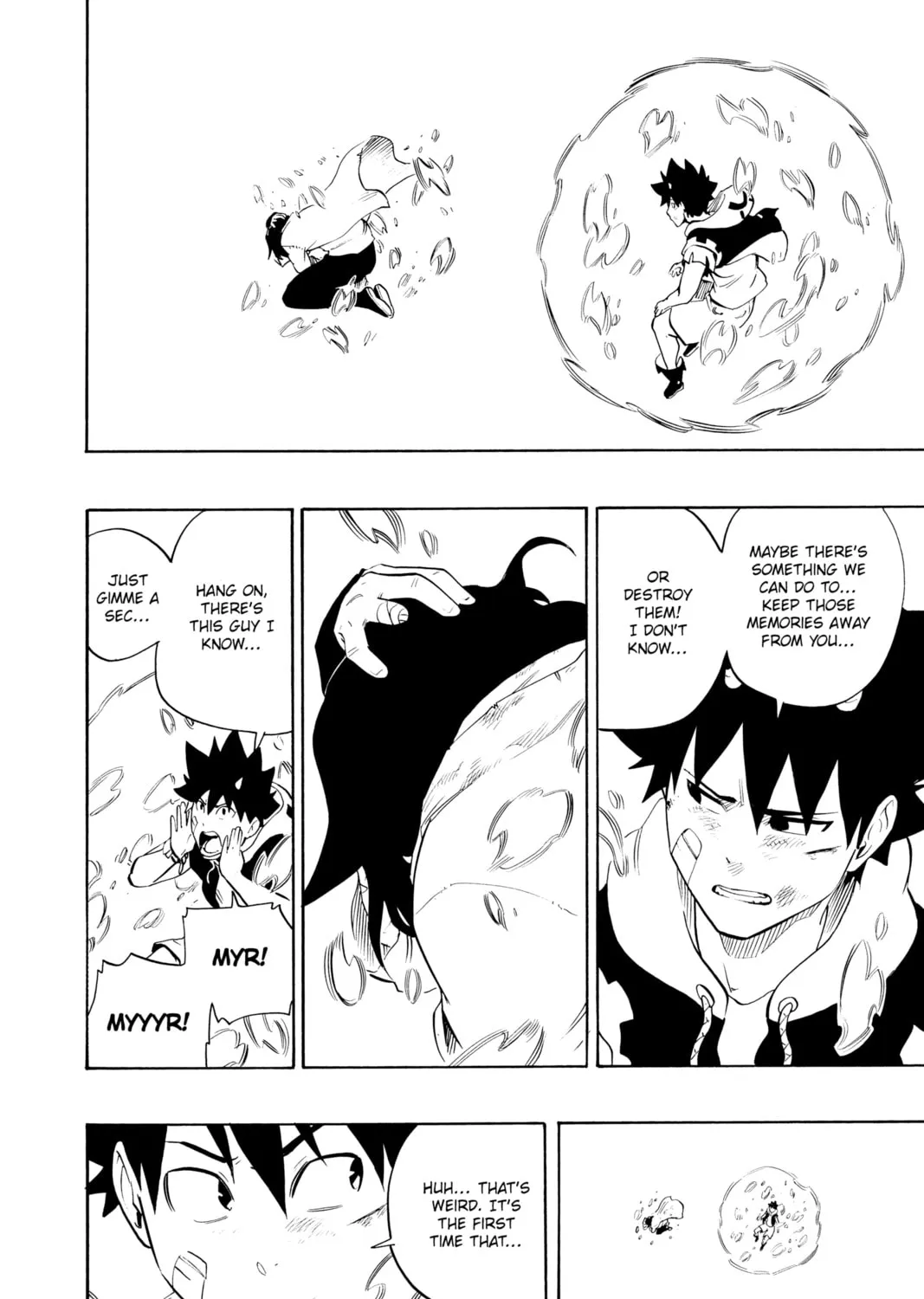 Read Radiant chapter 58 image 26 on Lezhin