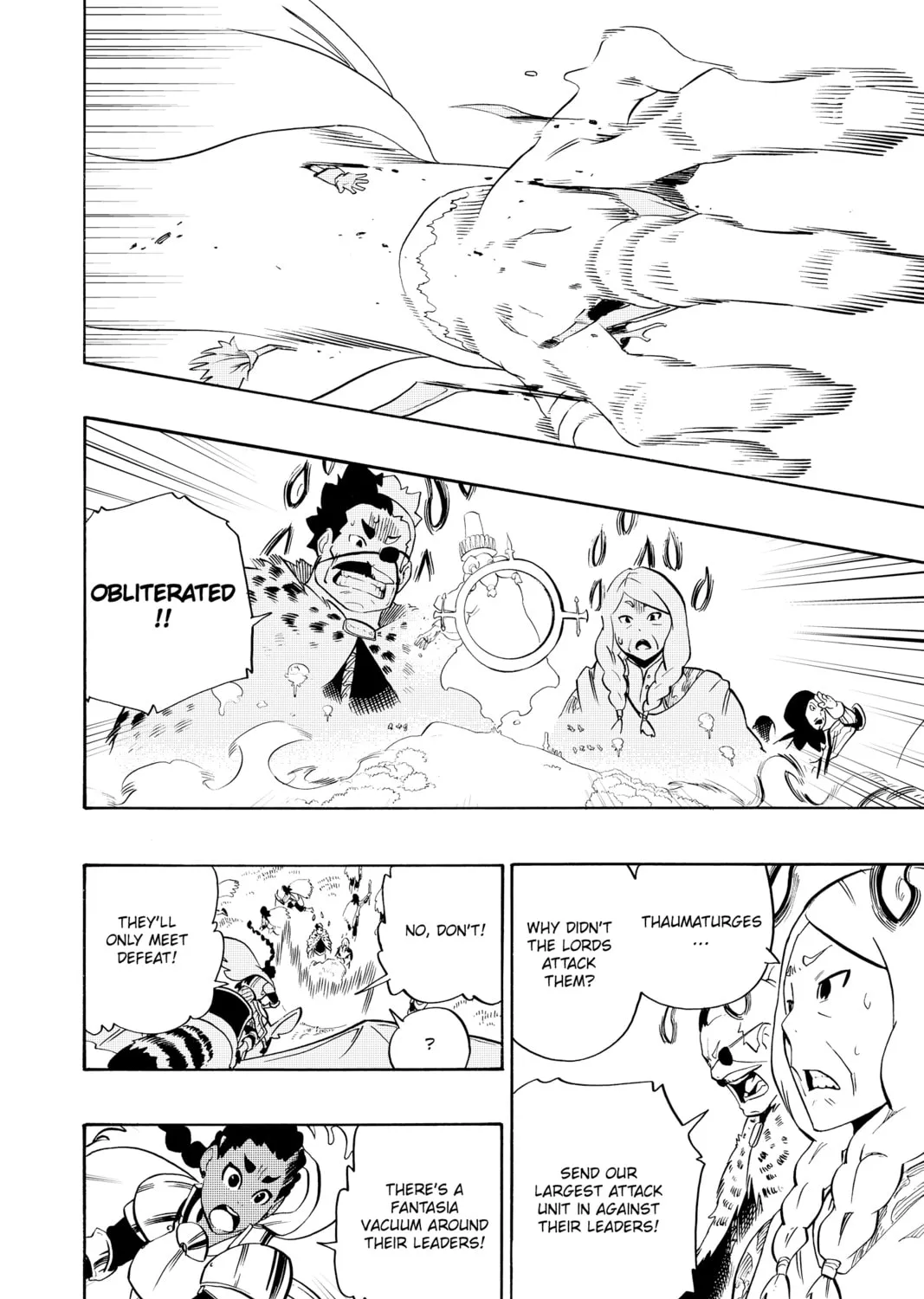 Read Radiant chapter 58 image 6 on Lezhin