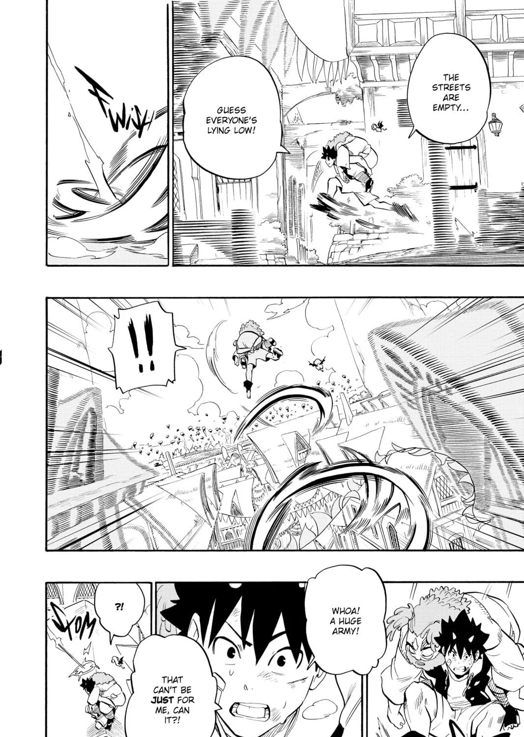 Read Radiant chapter 59 image 10 on Lezhin
