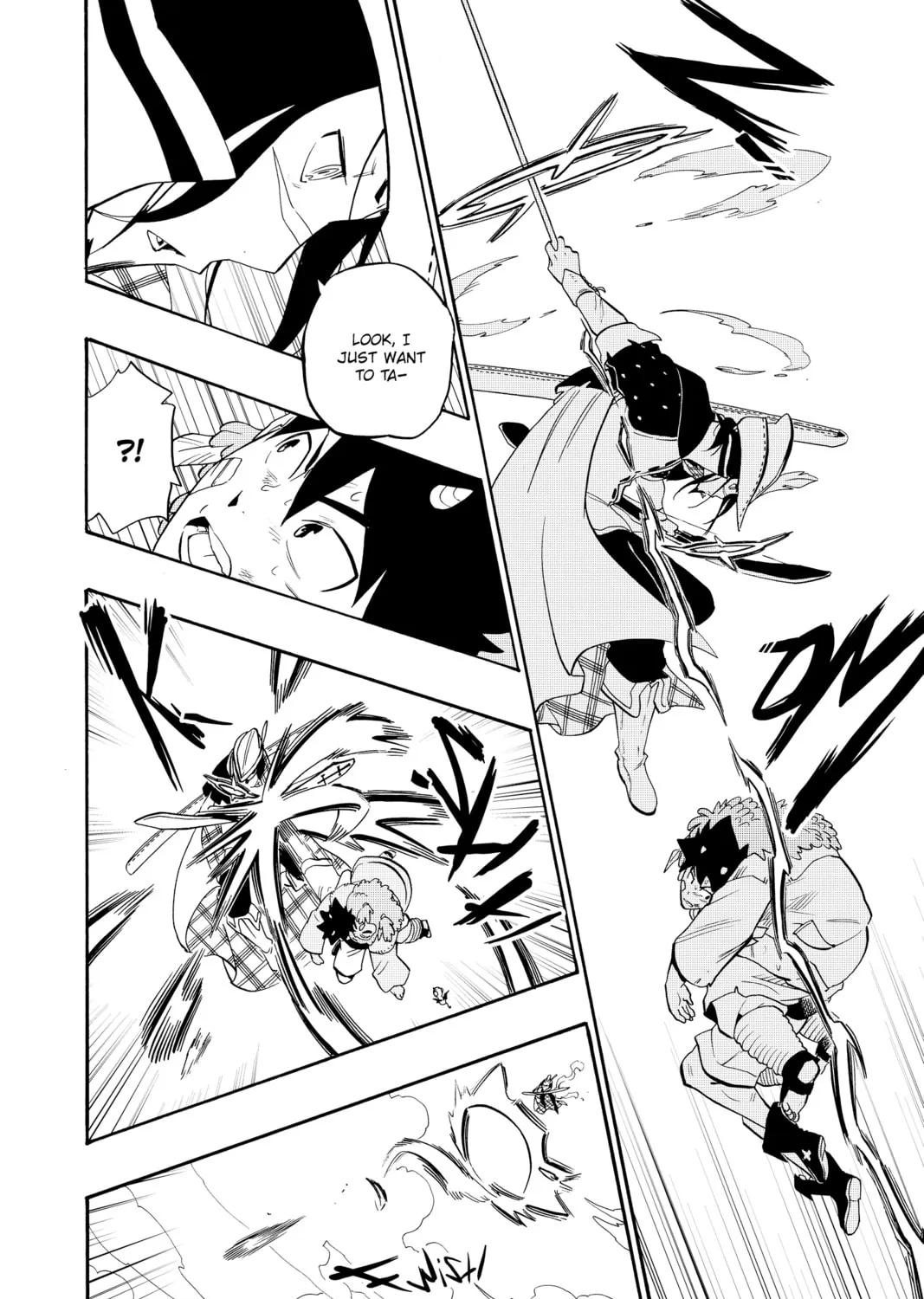 Read Radiant chapter 59 image 14 on Lezhin