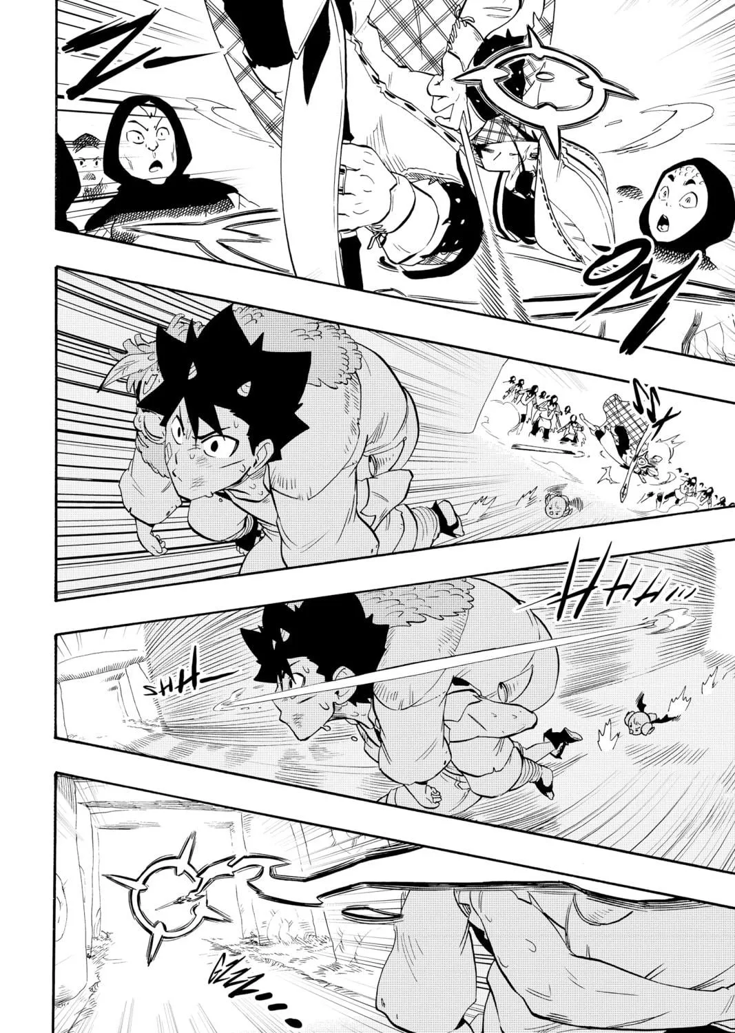 Read Radiant chapter 59 image 18 on Lezhin