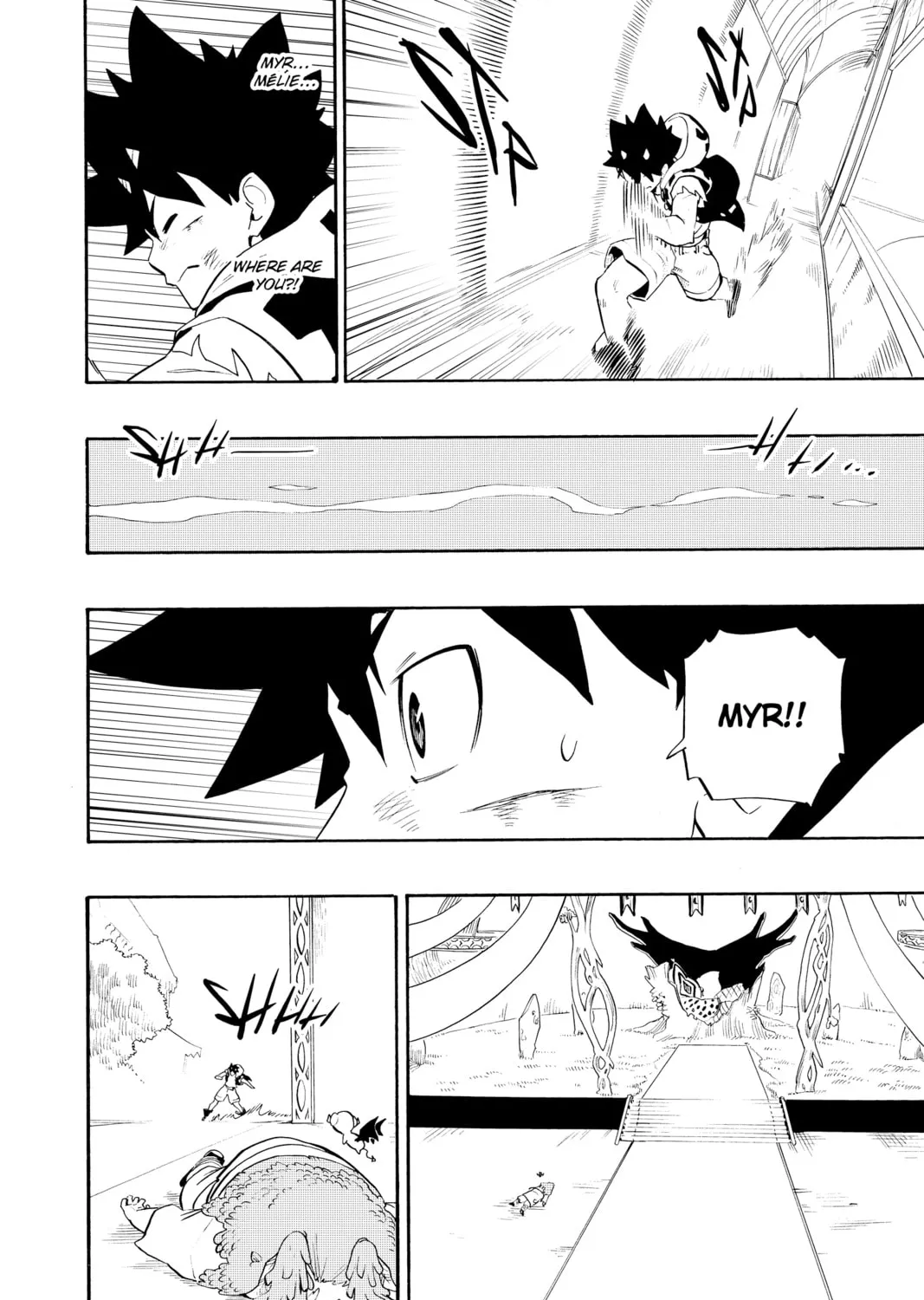 Read Radiant chapter 59 image 2 on Lezhin