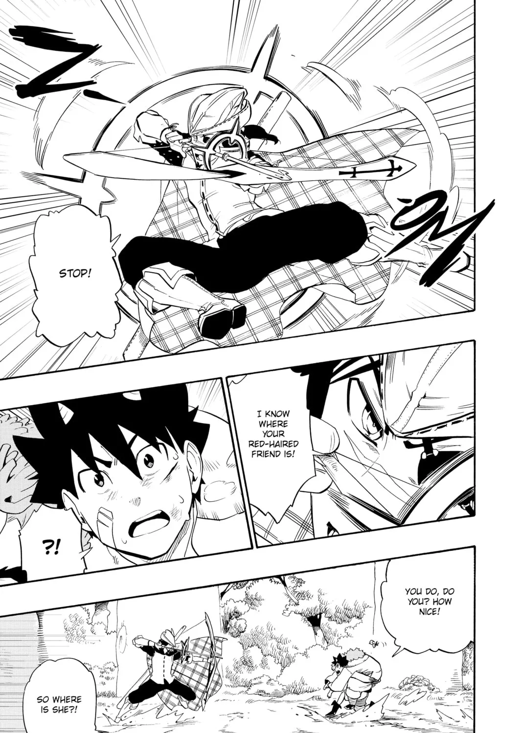 Read Radiant chapter 59 image 20 on Lezhin