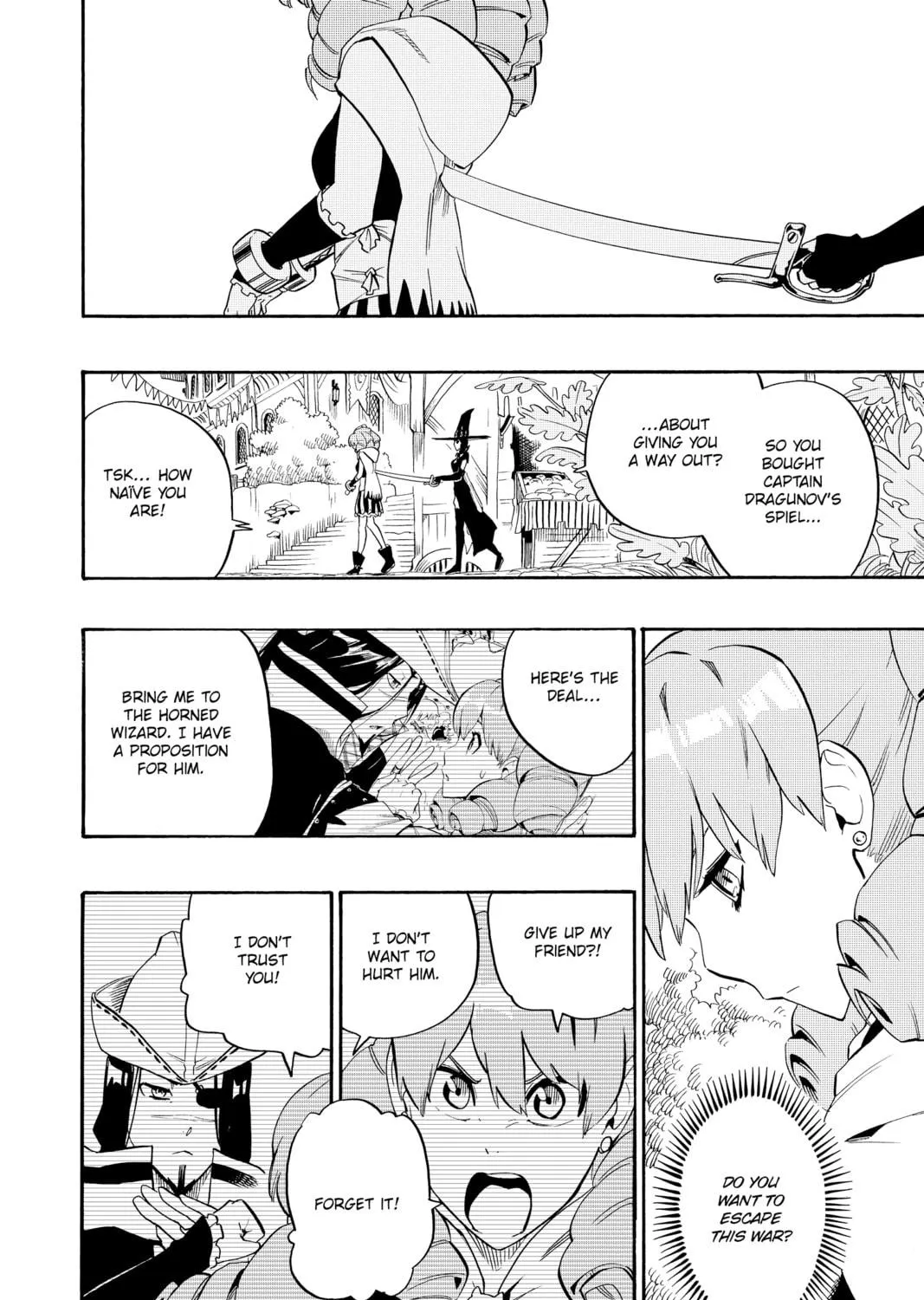 Read Radiant chapter 59 image 22 on Lezhin