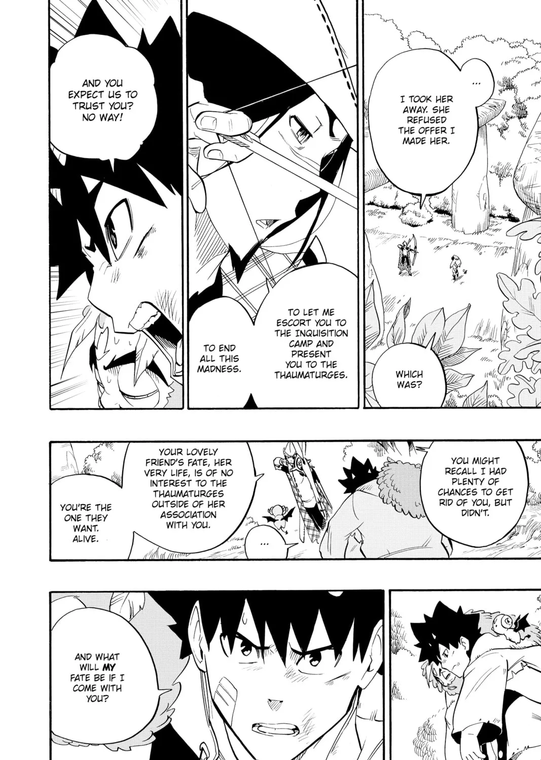 Read Radiant chapter 59 image 26 on Lezhin