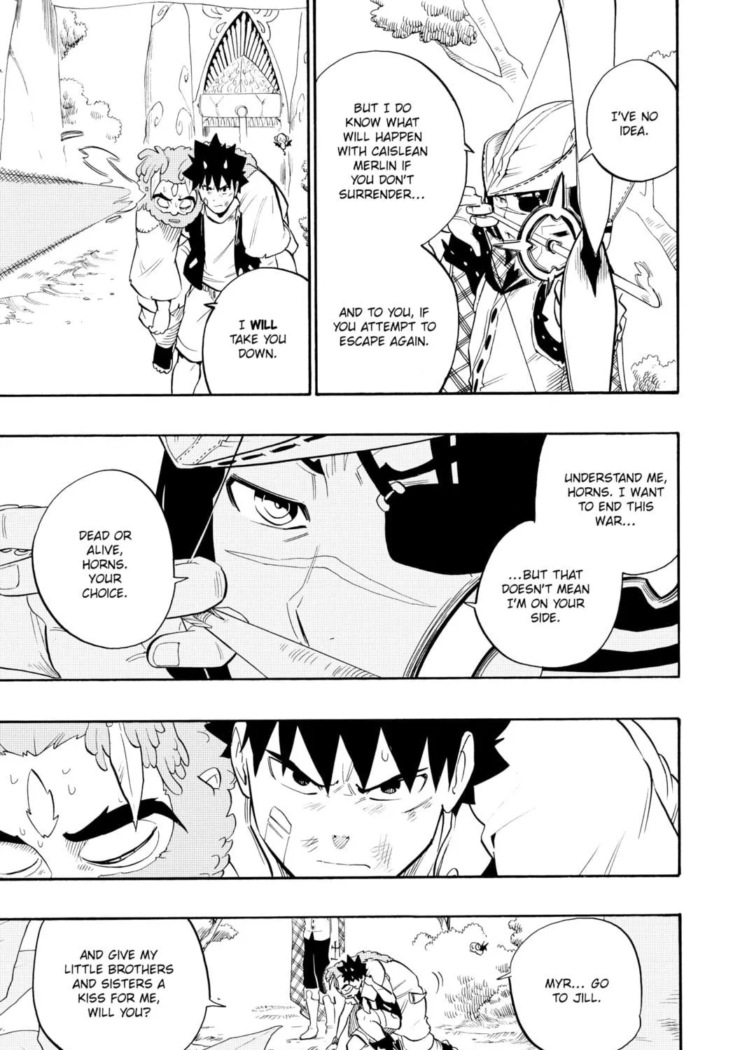 Read Radiant chapter 59 image 28 on Lezhin