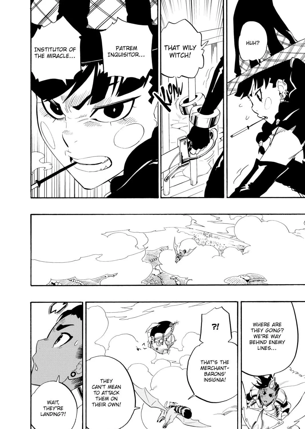 Read Radiant chapter 59 image 34 on Lezhin