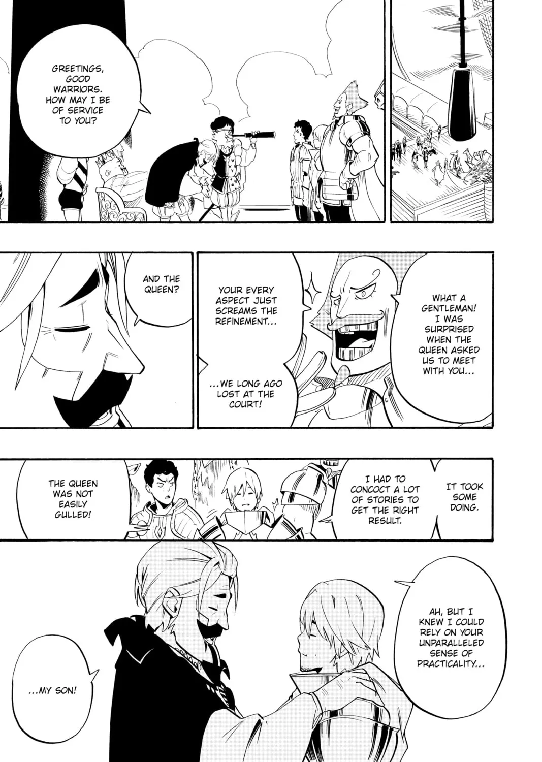 Read Radiant chapter 59 image 36 on Lezhin