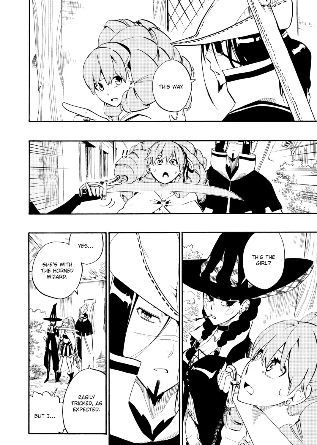 Read Radiant chapter 59 image 6 on Lezhin