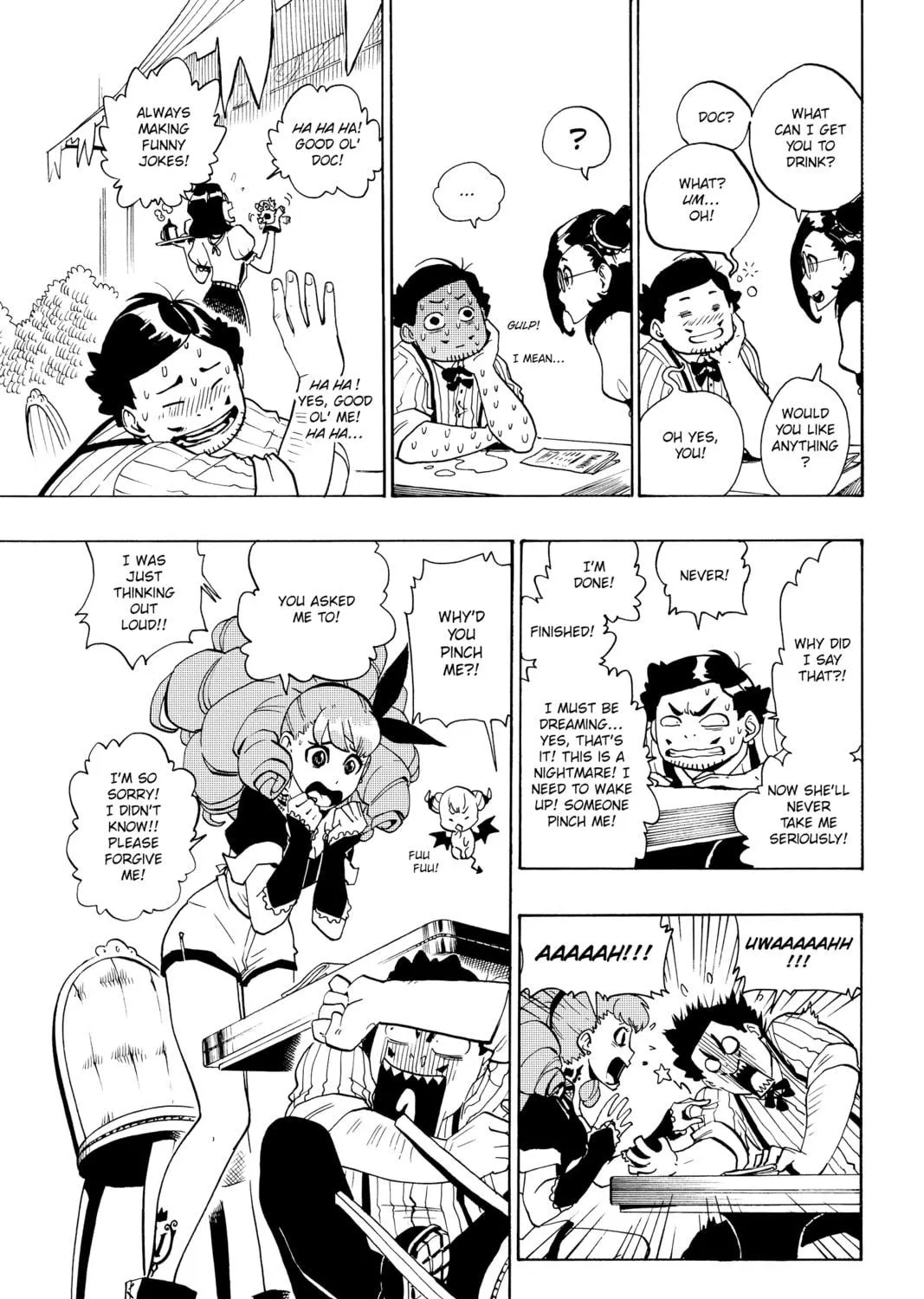 Radiant Chapter 6 page 17 - 