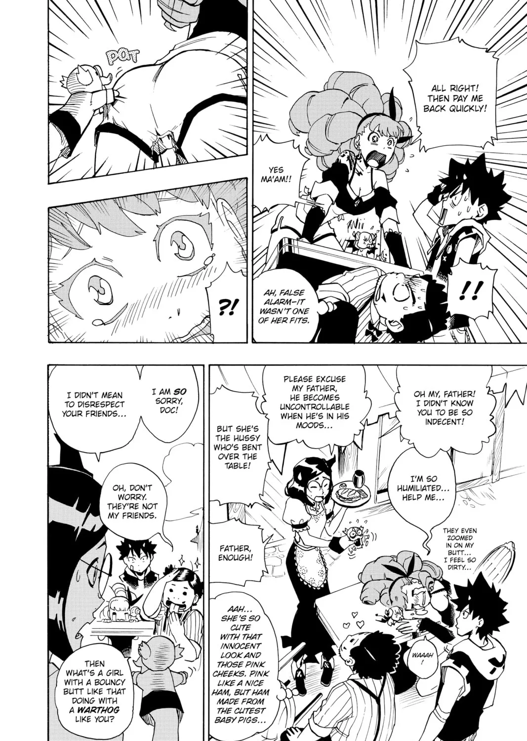 Radiant Chapter 6 page 27 - 