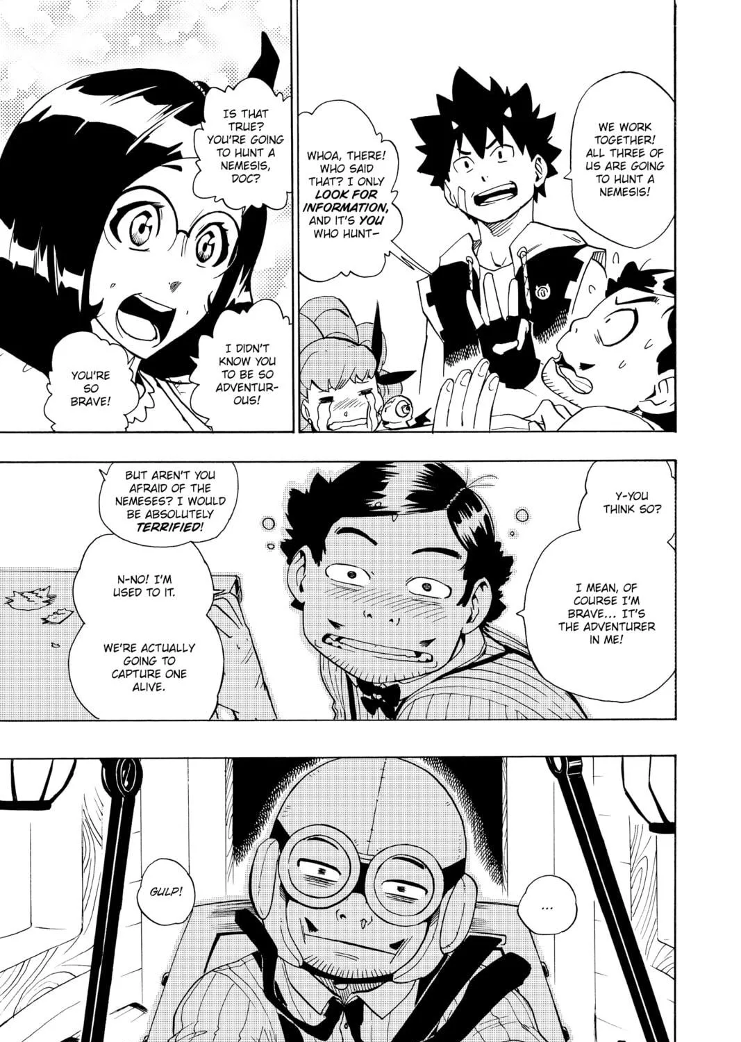 Radiant Chapter 6 page 29 - 