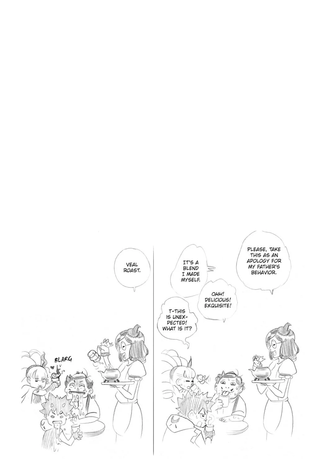 Radiant Chapter 6 page 39 - 