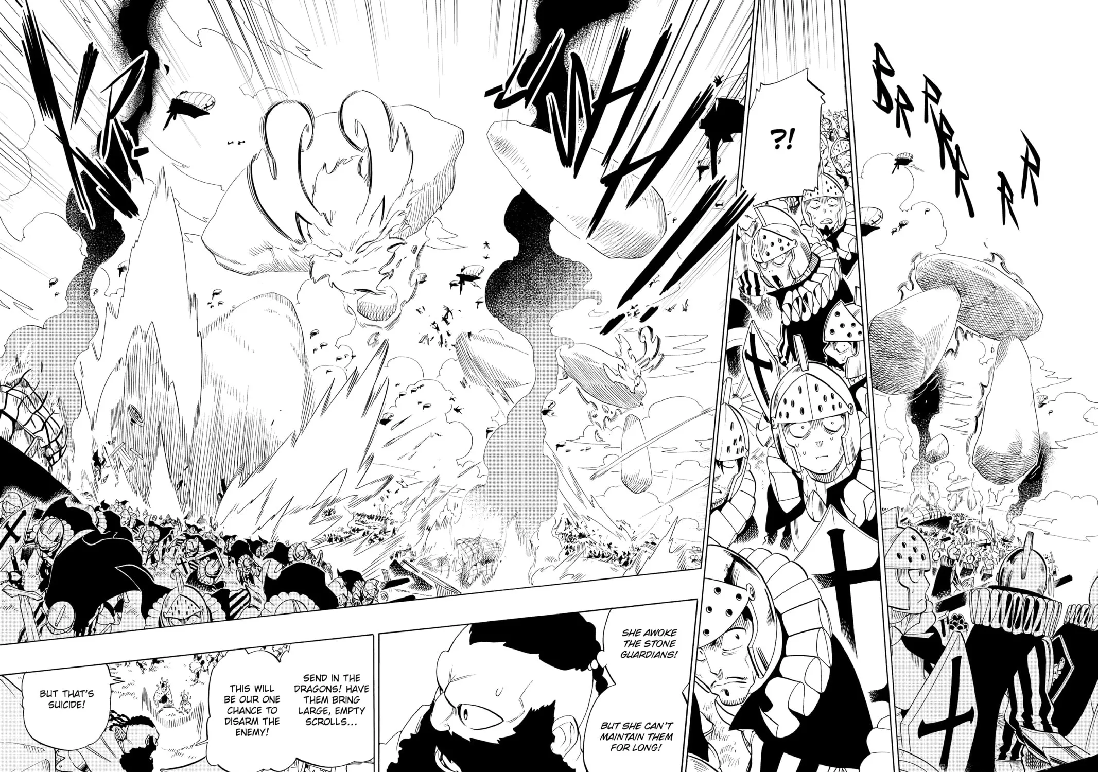 Read Radiant chapter 60 image 10 on Lezhin