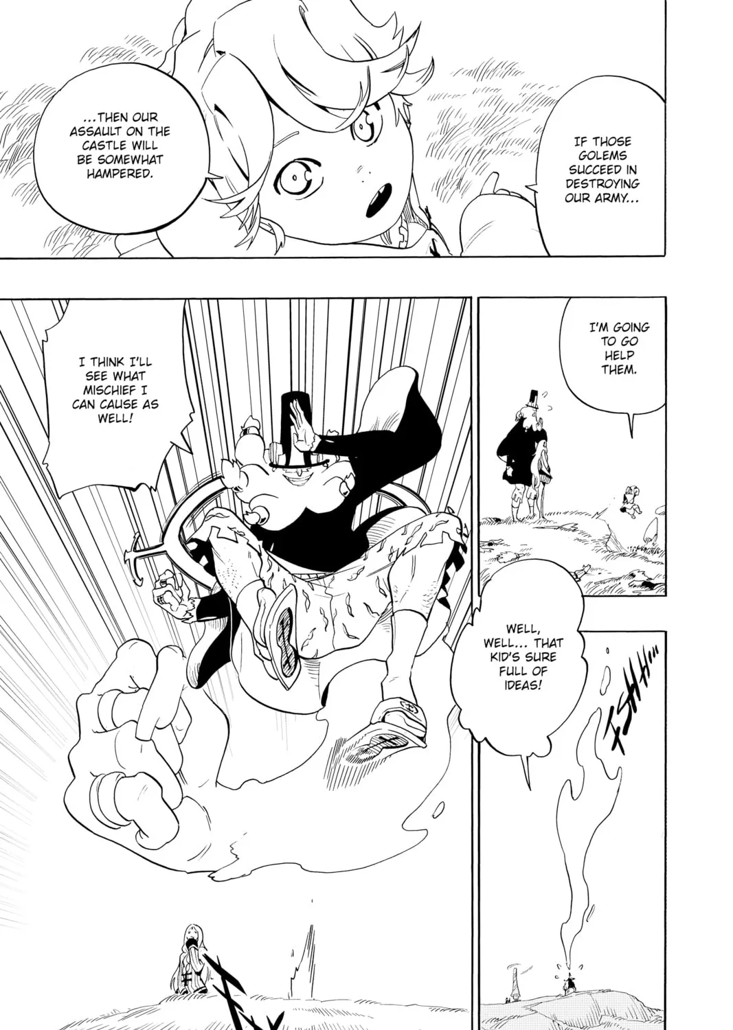 Read Radiant chapter 60 image 14 on Lezhin