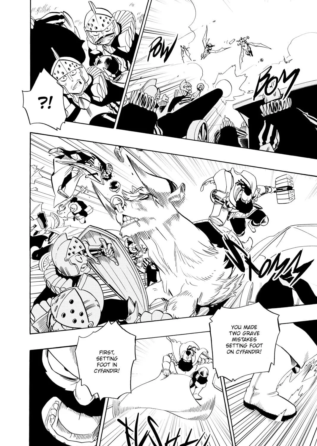 Read Radiant chapter 60 image 16 on Lezhin