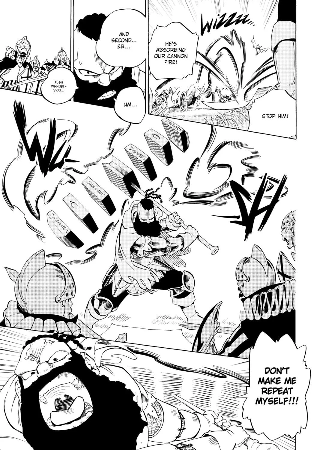 Read Radiant chapter 60 image 18 on Lezhin