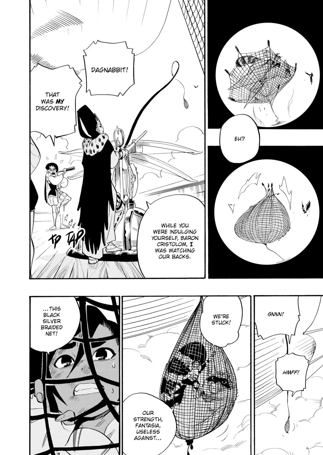Read Radiant chapter 60 image 2 on Lezhin